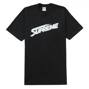 Supreme Mont Blanc Tee Black Large FW23 Brand New